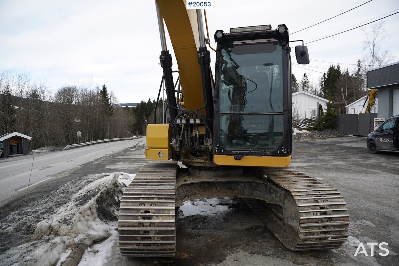 Caterpillar 317GC - Pelle: photos 5 Caterpillar 317GC - Pelle: photos 5