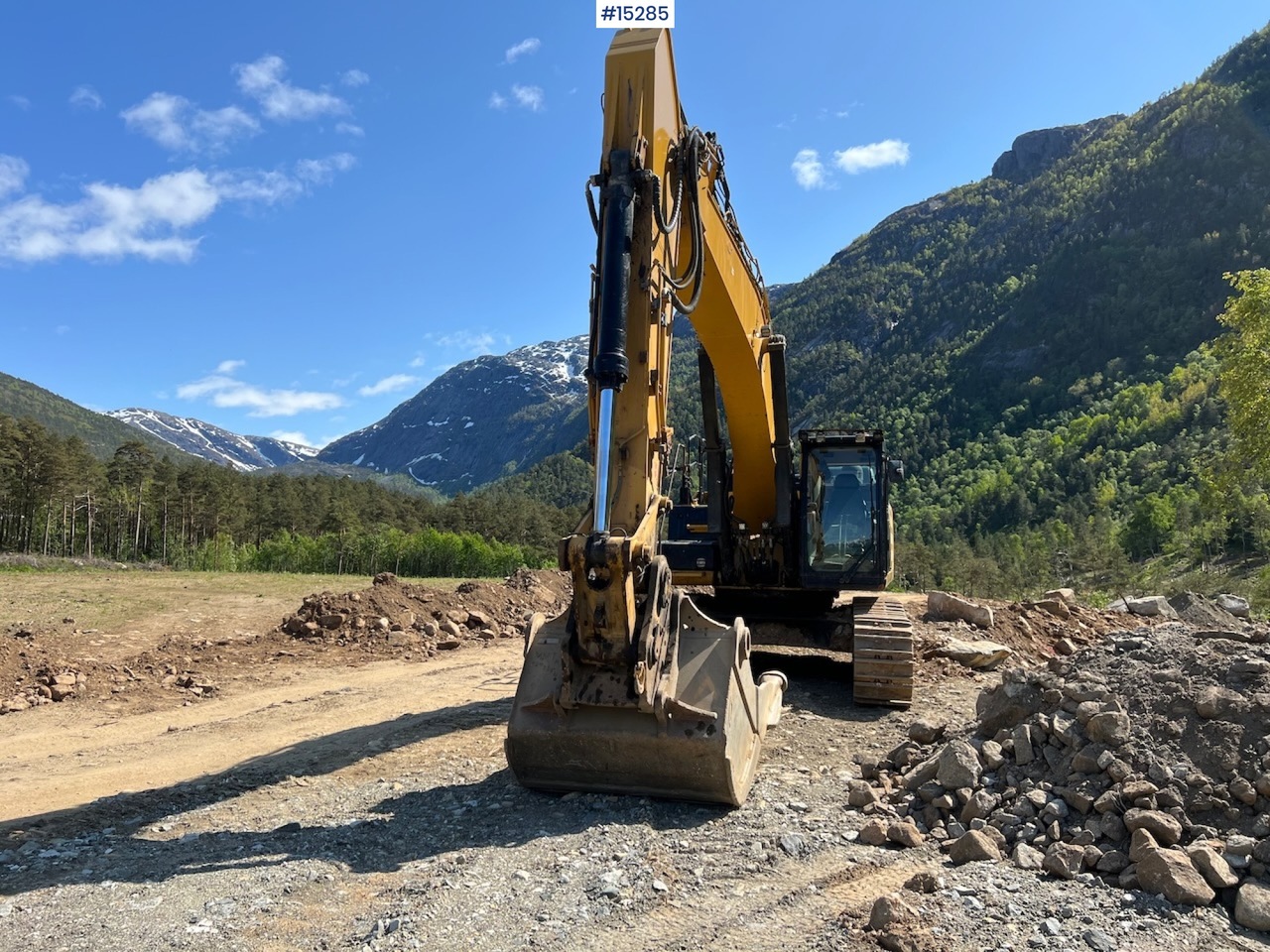 Caterpillar 336EL - Pelle: photos 2 Caterpillar 336EL - Pelle: photos 2
