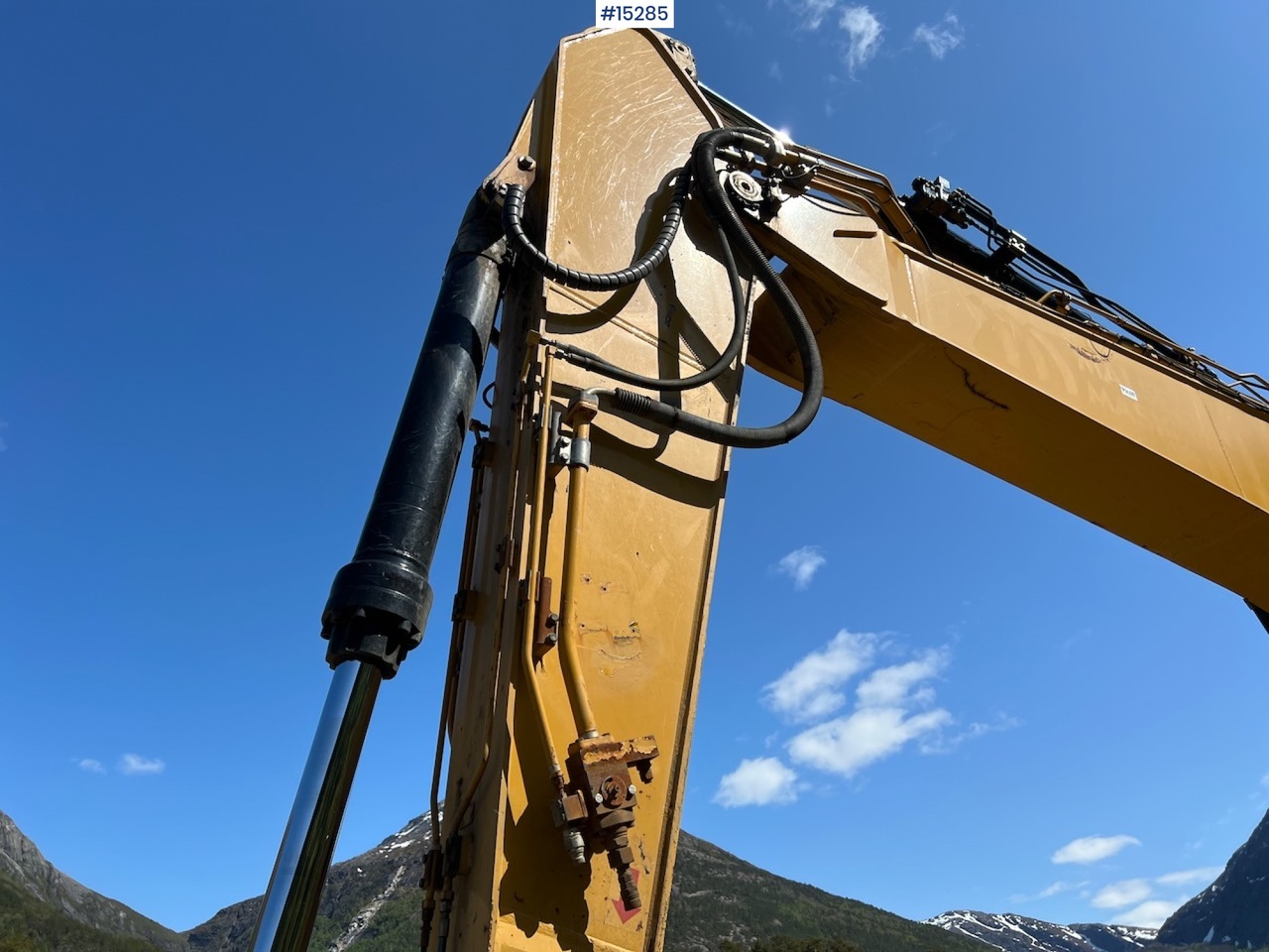 Pelle Caterpillar 336EL: photos 16