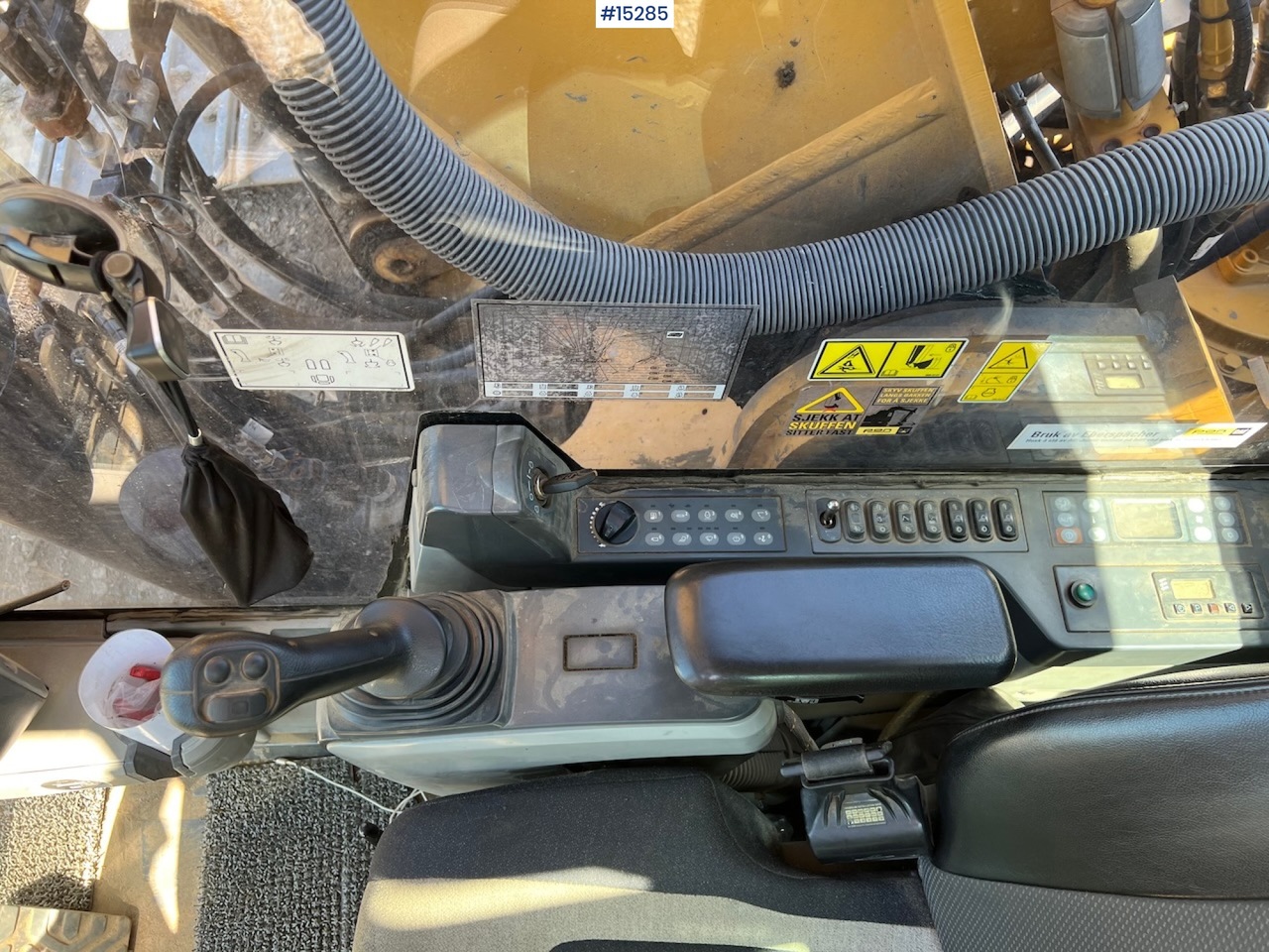 Pelle Caterpillar 336EL: photos 27