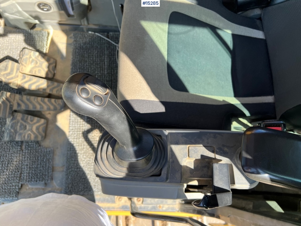 Pelle Caterpillar 336EL: photos 26