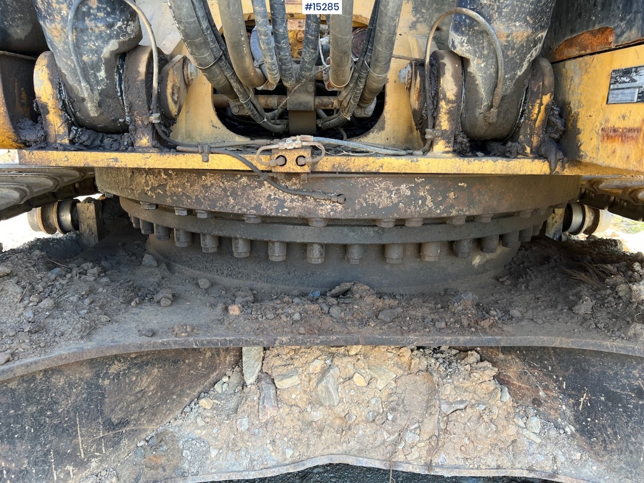 Pelle Caterpillar 336EL: photos 20