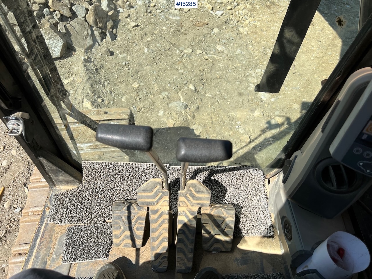 Pelle Caterpillar 336EL: photos 17