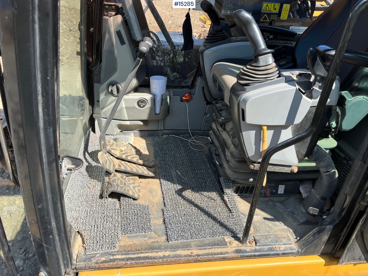 Pelle Caterpillar 336EL: photos 24