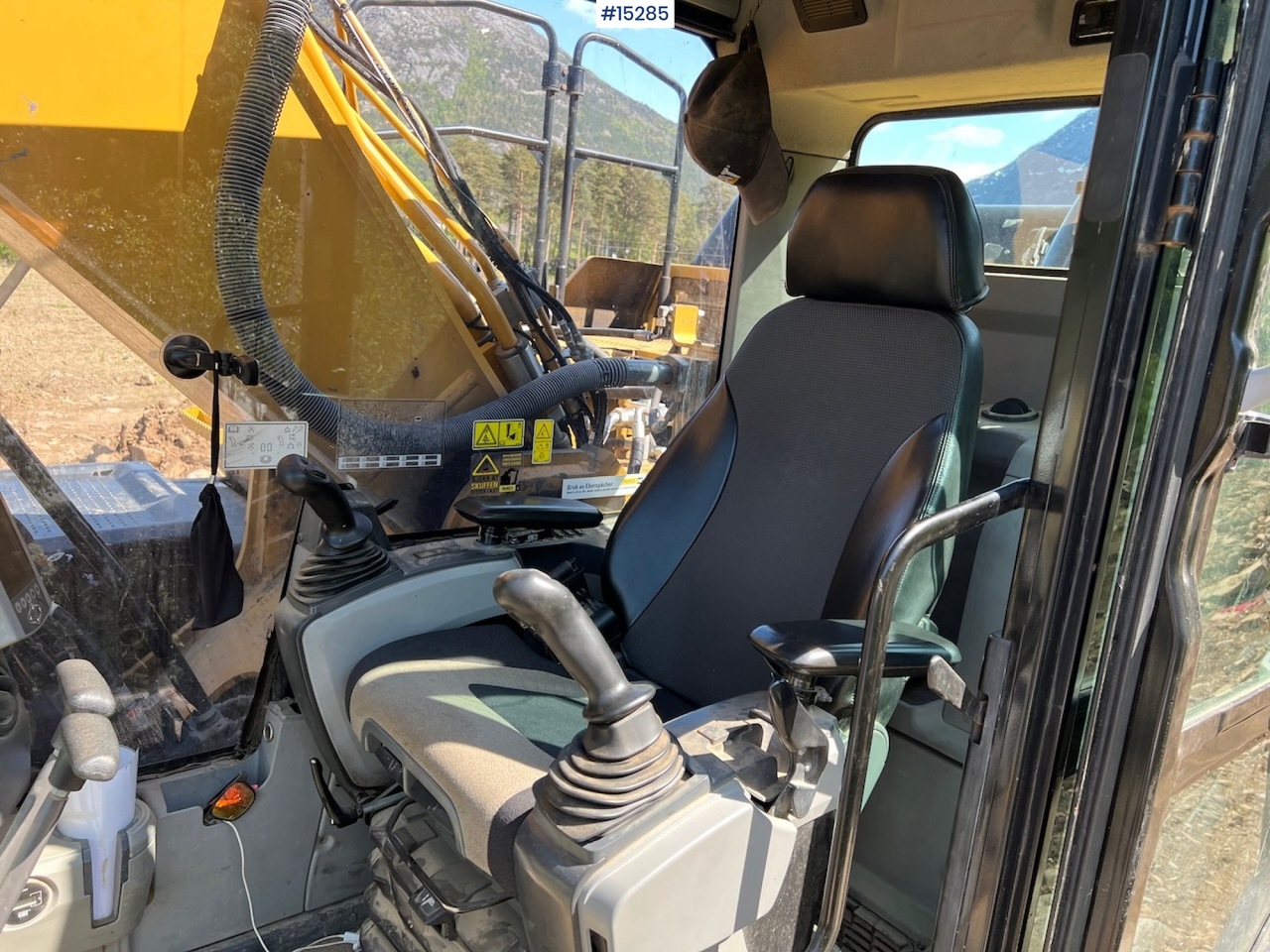 Pelle Caterpillar 336EL: photos 25