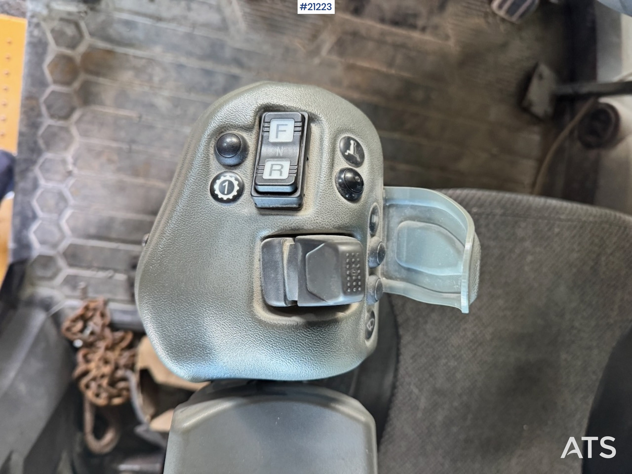 Crédit-bail Caterpillar 930 K Caterpillar 930 K: photos 25