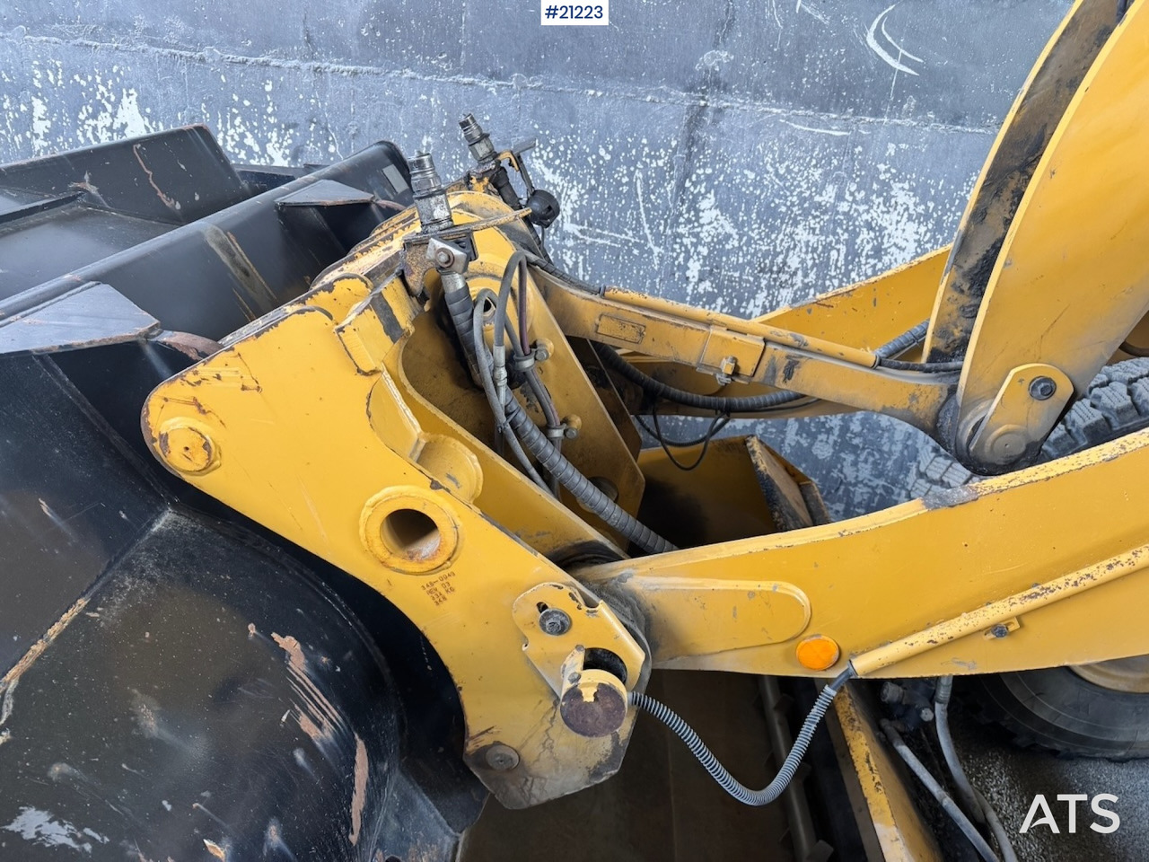 Crédit-bail Caterpillar 930 K Caterpillar 930 K: photos 9