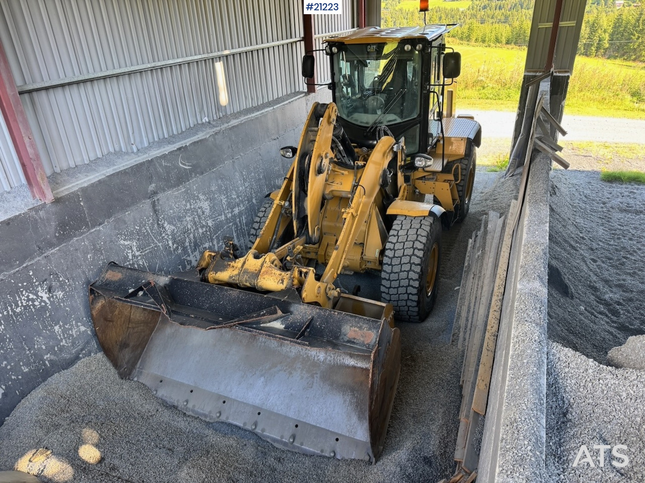 Caterpillar 930 K - Chargeuse sur pneus: photos 2 Caterpillar 930 K - Chargeuse sur pneus: photos 2