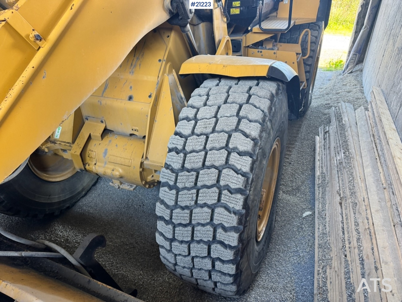 Crédit-bail Caterpillar 930 K Caterpillar 930 K: photos 16