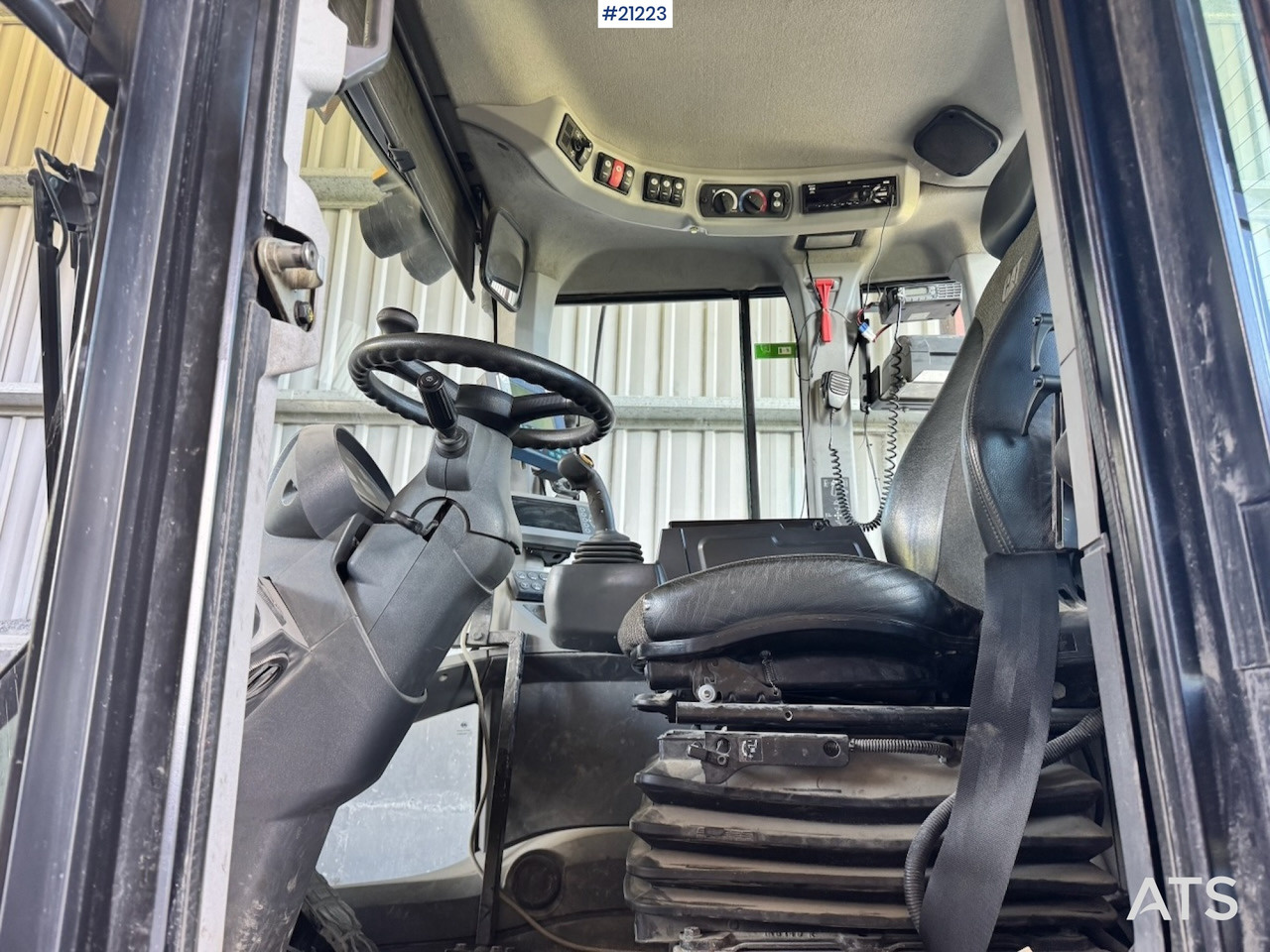 Crédit-bail Caterpillar 930 K Caterpillar 930 K: photos 19