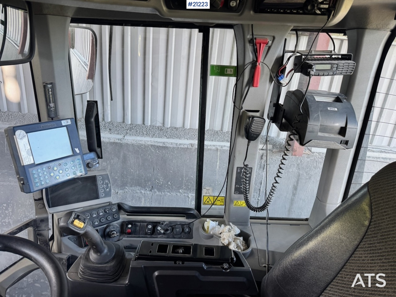 Crédit-bail Caterpillar 930 K Caterpillar 930 K: photos 21