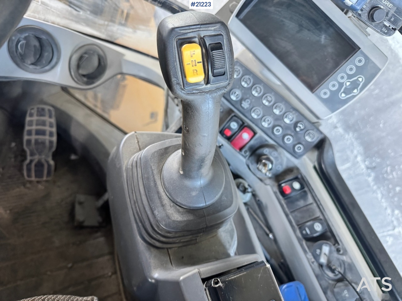 Crédit-bail Caterpillar 930 K Caterpillar 930 K: photos 29