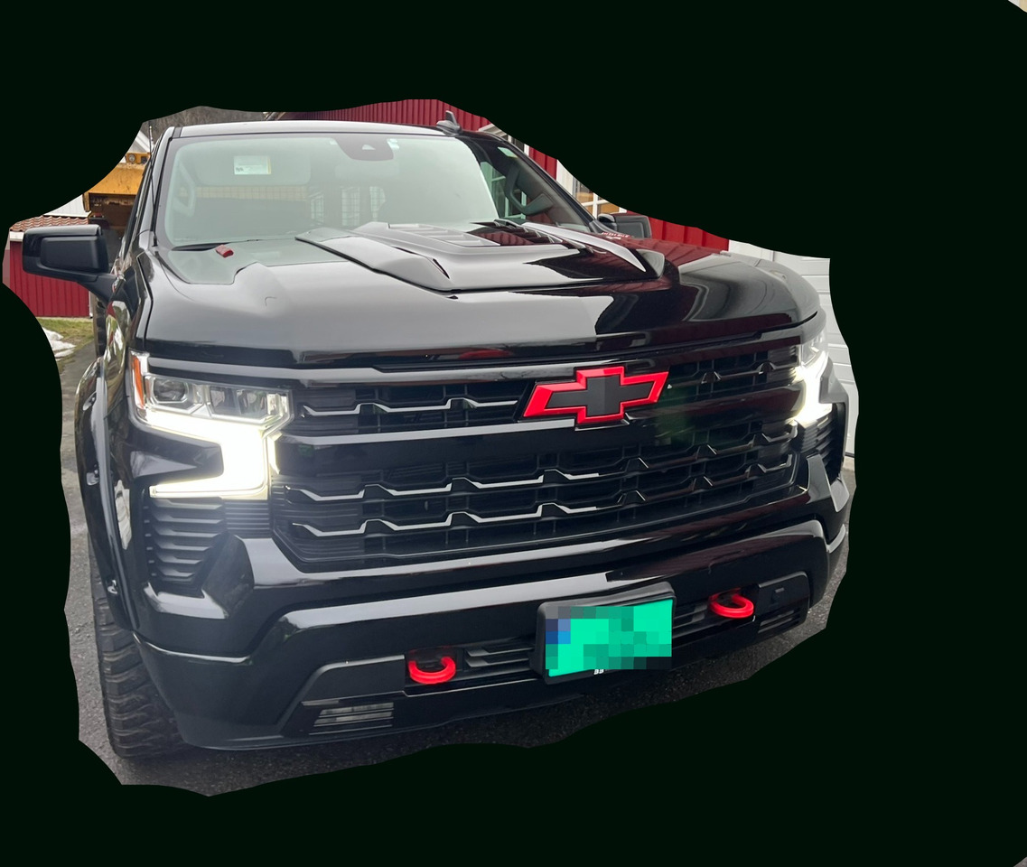 Chevrolet SILVERADO - Pick-up: photos 4 Chevrolet SILVERADO - Pick-up: photos 4