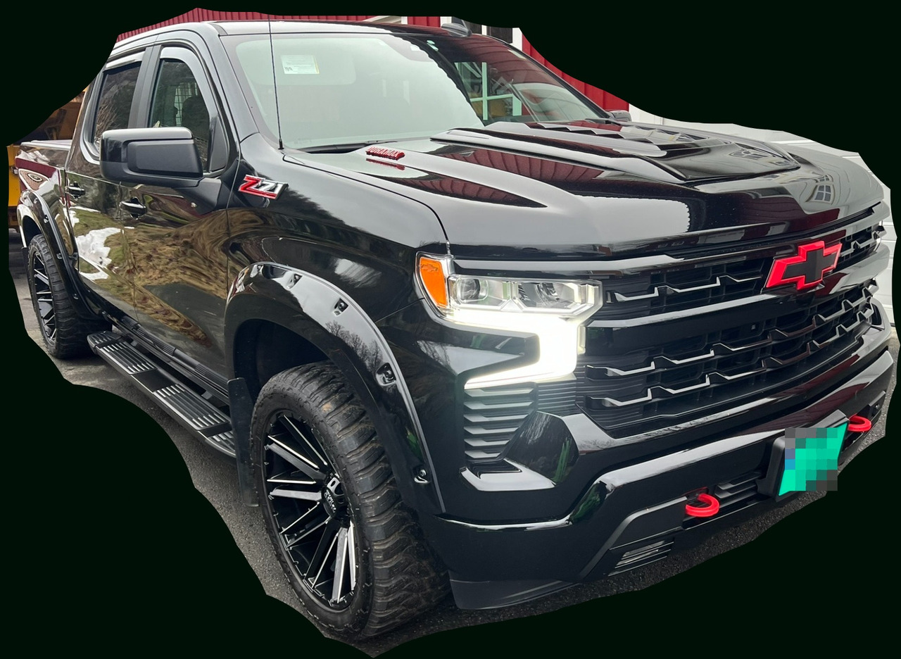 Chevrolet SILVERADO - Pick-up: photos 5 Chevrolet SILVERADO - Pick-up: photos 5