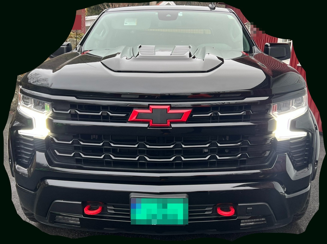 Chevrolet SILVERADO - Pick-up: photos 3 Chevrolet SILVERADO - Pick-up: photos 3