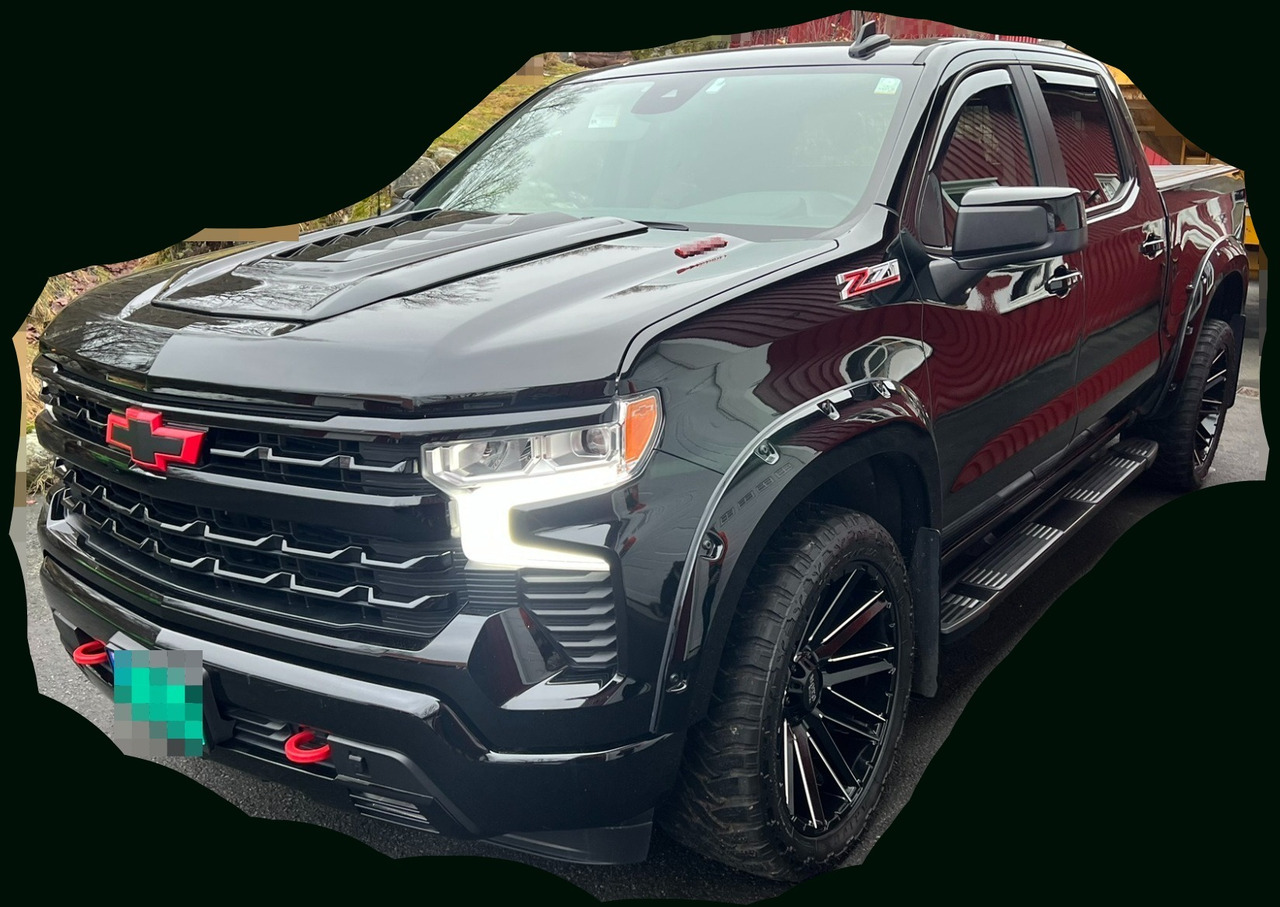 Chevrolet SILVERADO - Pick-up: photos 1 Chevrolet SILVERADO - Pick-up: photos 1