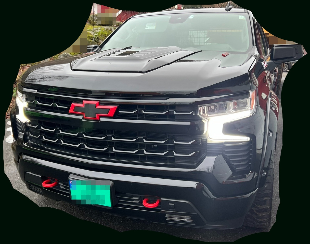 Chevrolet SILVERADO - Pick-up: photos 2 Chevrolet SILVERADO - Pick-up: photos 2