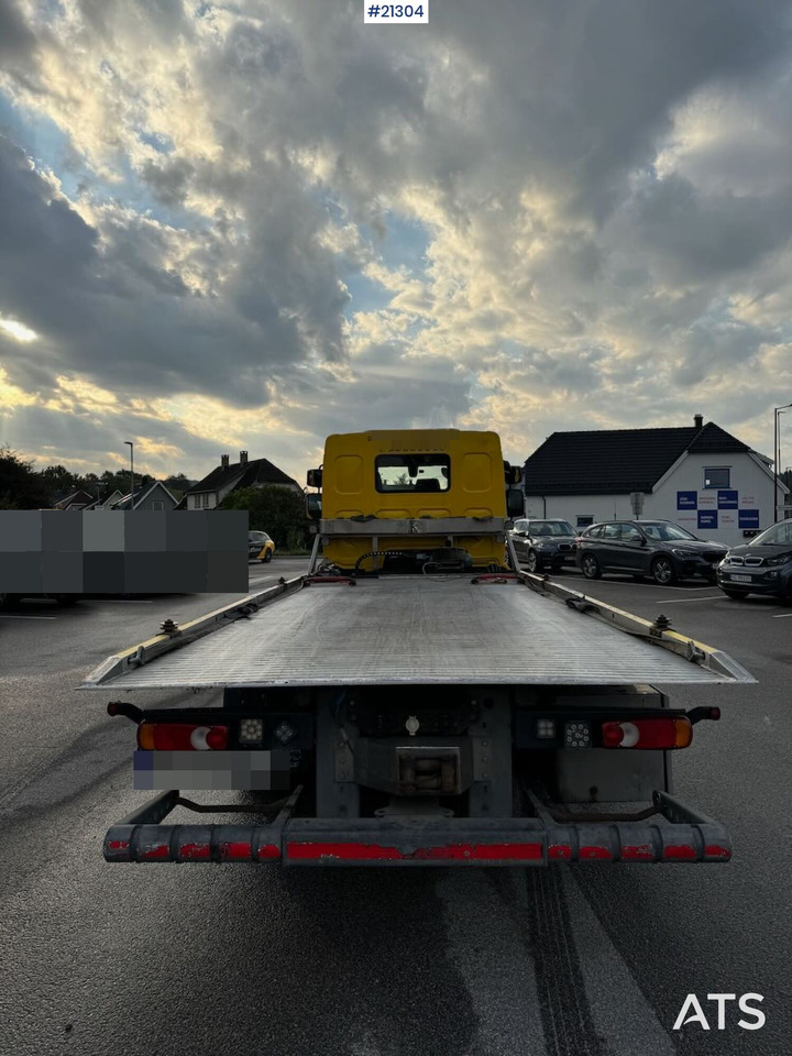 DAF LF210 - Remorqueuse: photos 4 DAF LF210 - Remorqueuse: photos 4