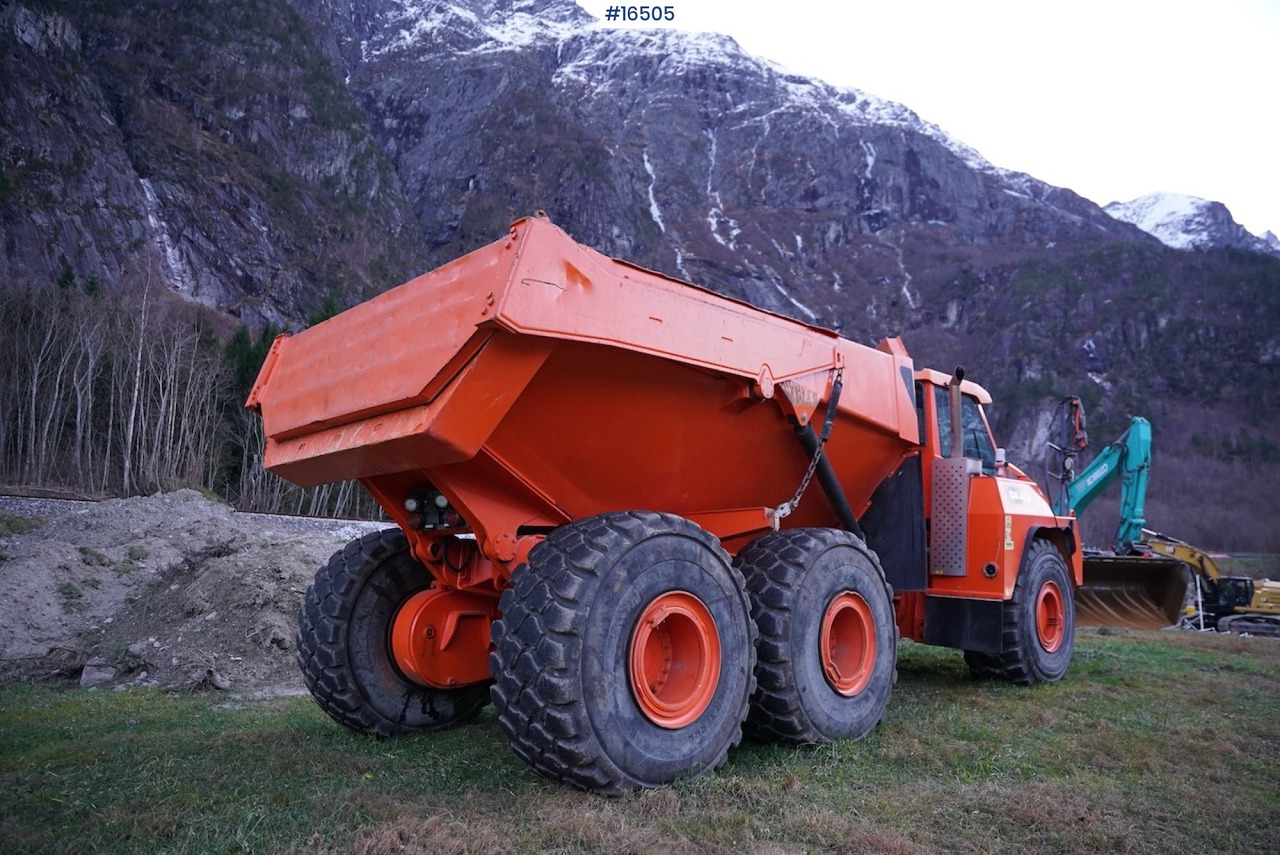 Doosan DA40 - Tombereau: photos 4 Doosan DA40 - Tombereau: photos 4