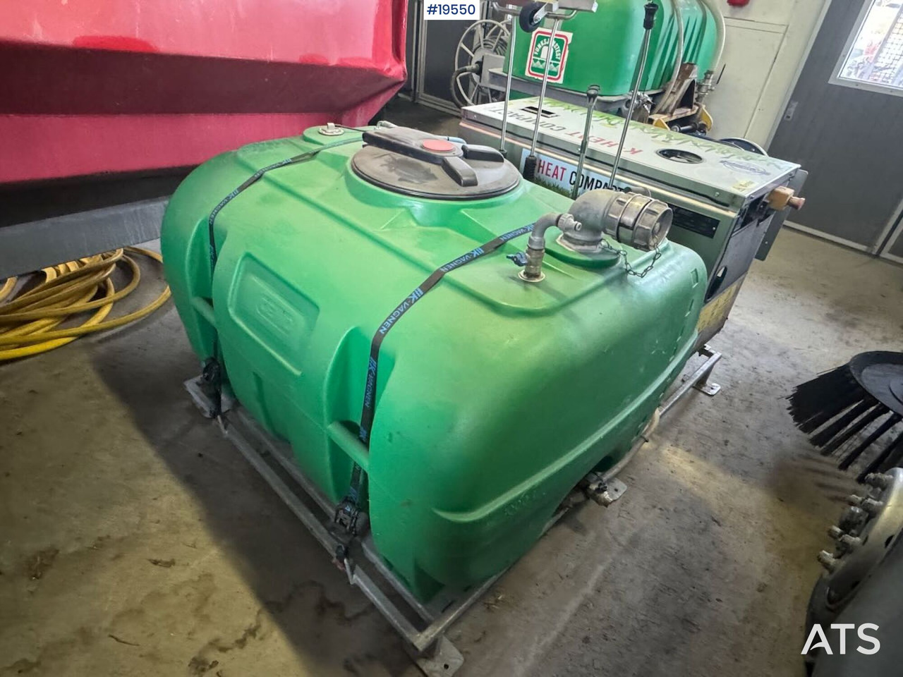 Engins de chantier K-heat Compact: photos 8