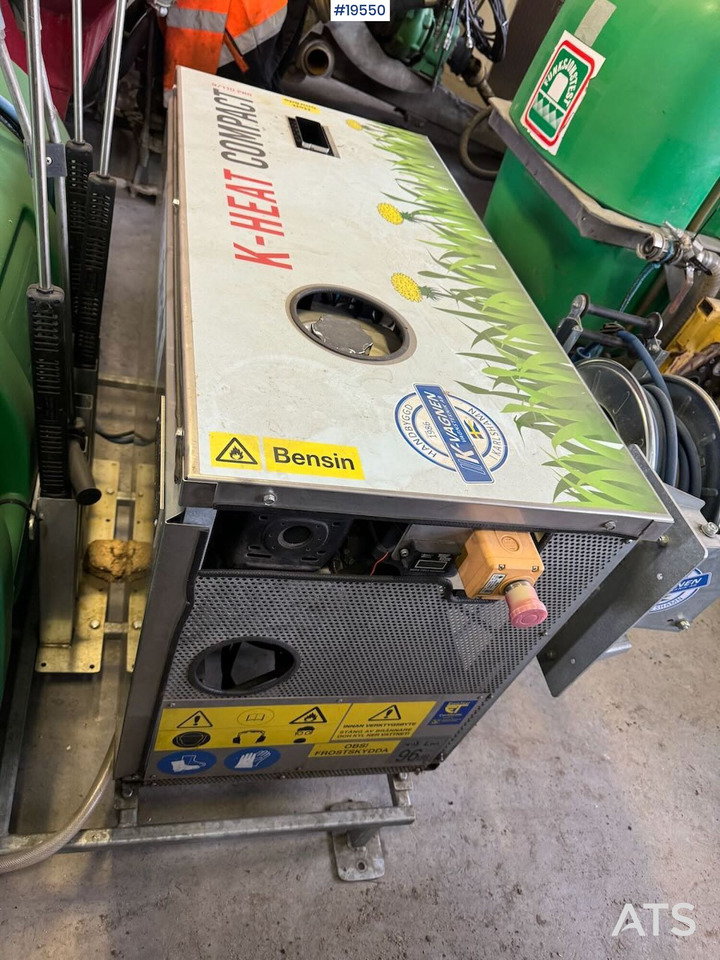Engins de chantier K-heat Compact: photos 10