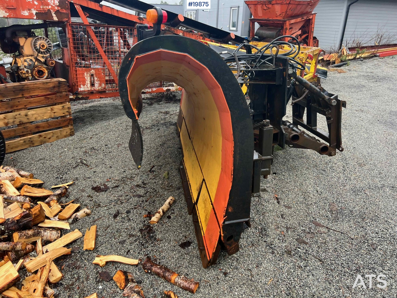 Tellefsdal K70 - Engins de chantier: photos 3 Tellefsdal K70 - Engins de chantier: photos 3