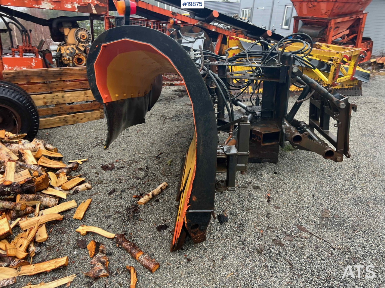 Tellefsdal K70 - Engins de chantier: photos 5 Tellefsdal K70 - Engins de chantier: photos 5