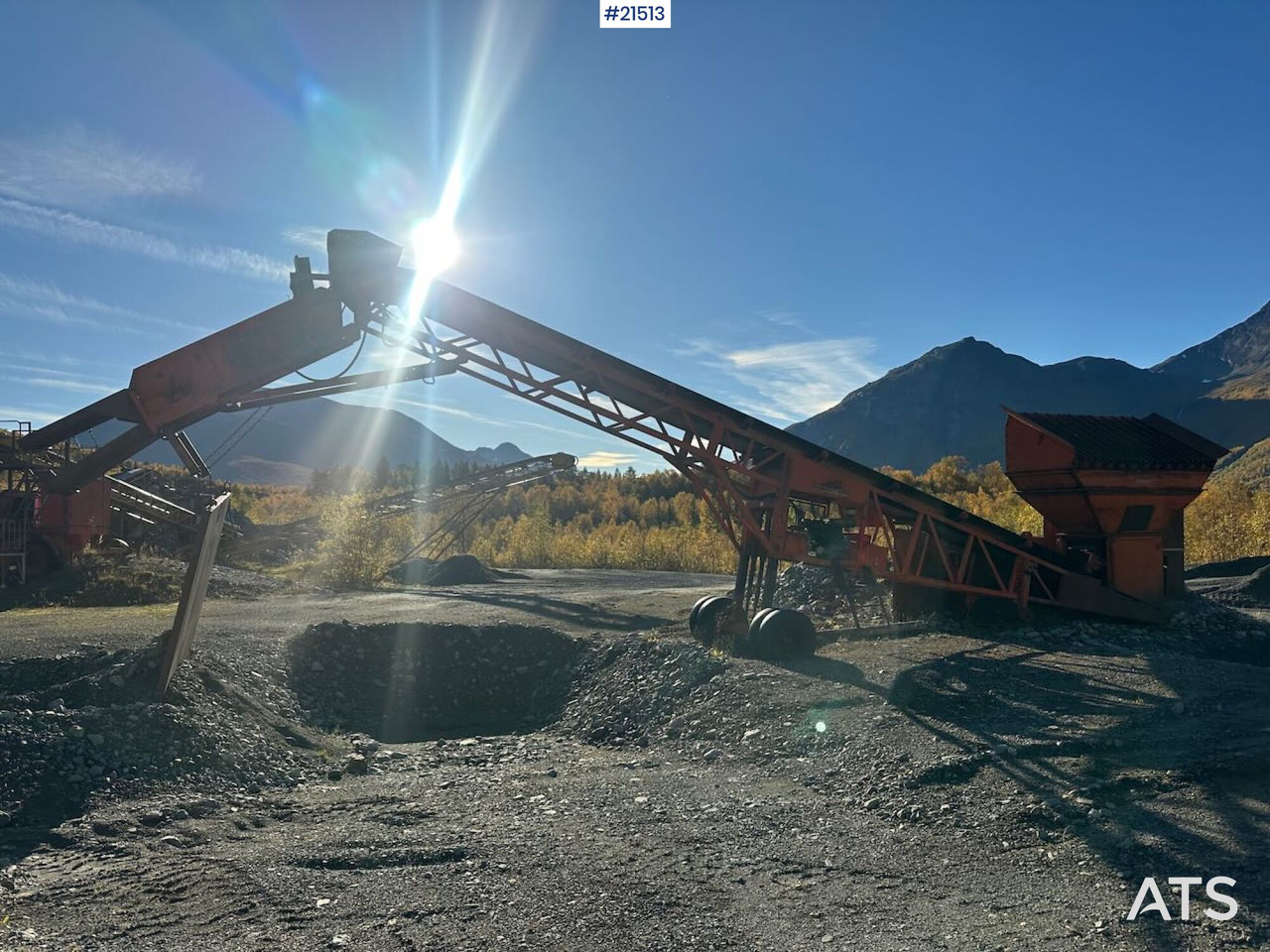 Finlay Finlay Hydrascreen sikteverk m/ matekasse - Crible: photos 2 Finlay Finlay Hydrascreen sikteverk m/ matekasse - Crible: photos 2