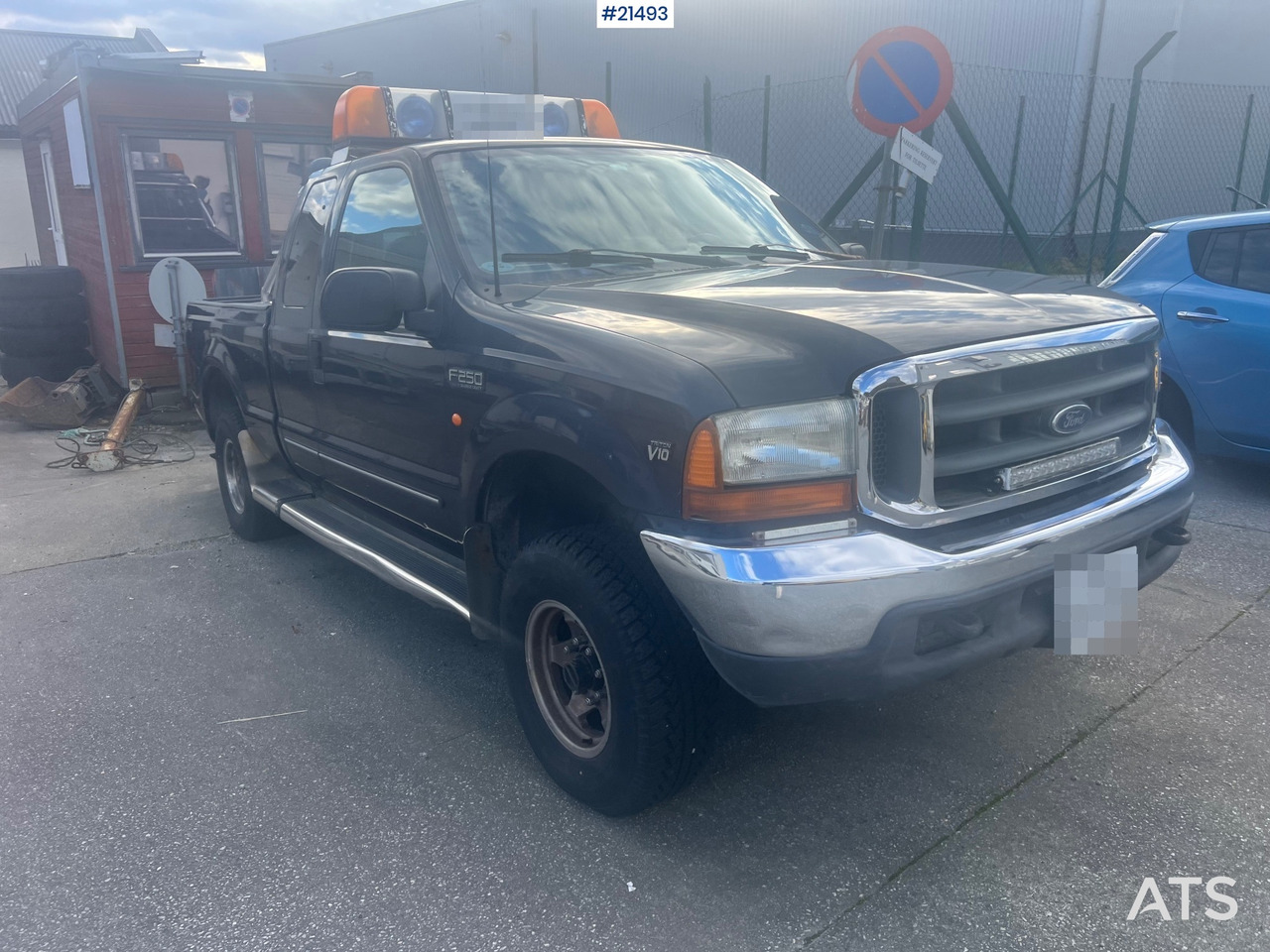 Ford ANDRE - Pick-up: photos 4 Ford ANDRE - Pick-up: photos 4