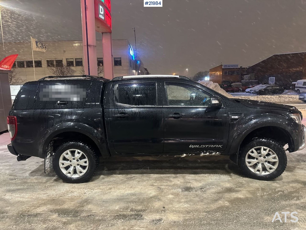 Ford RANGER - Fourgon utilitaire: photos 3 Ford RANGER - Fourgon utilitaire: photos 3