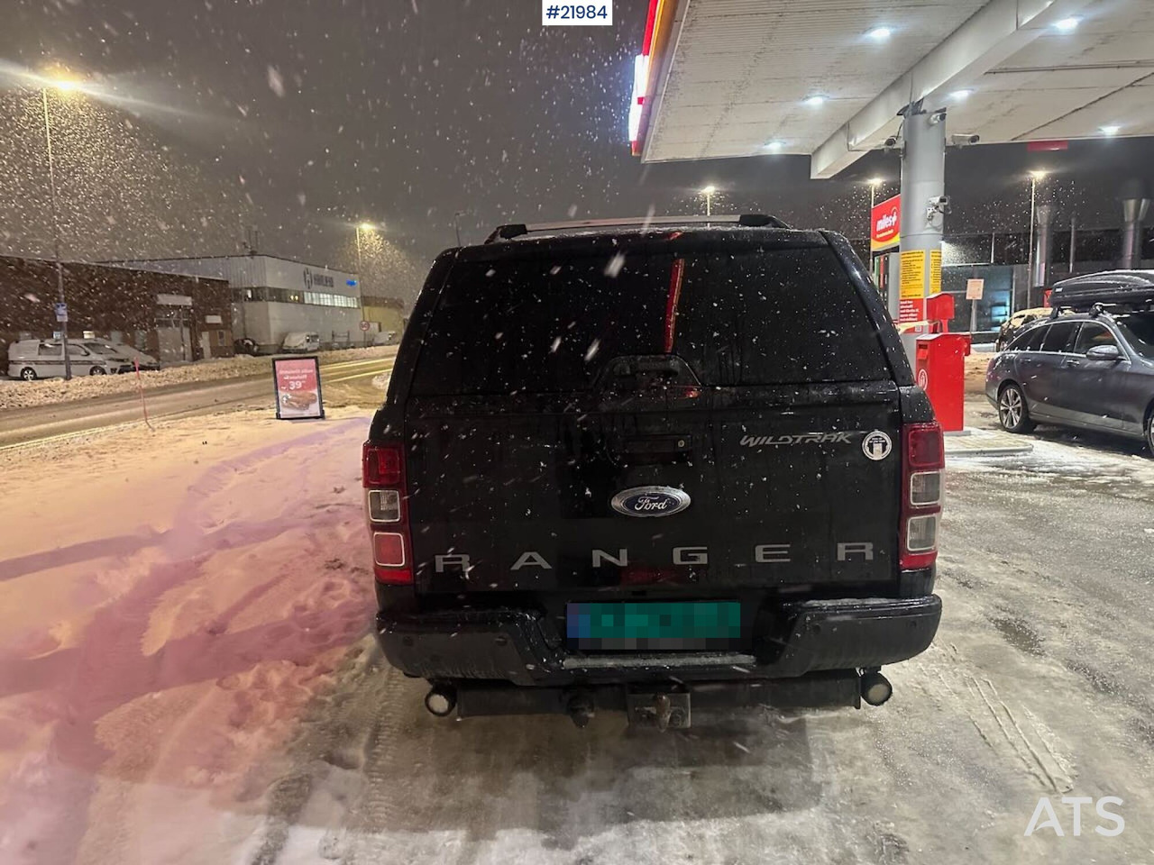 Ford RANGER - Fourgon utilitaire: photos 5 Ford RANGER - Fourgon utilitaire: photos 5