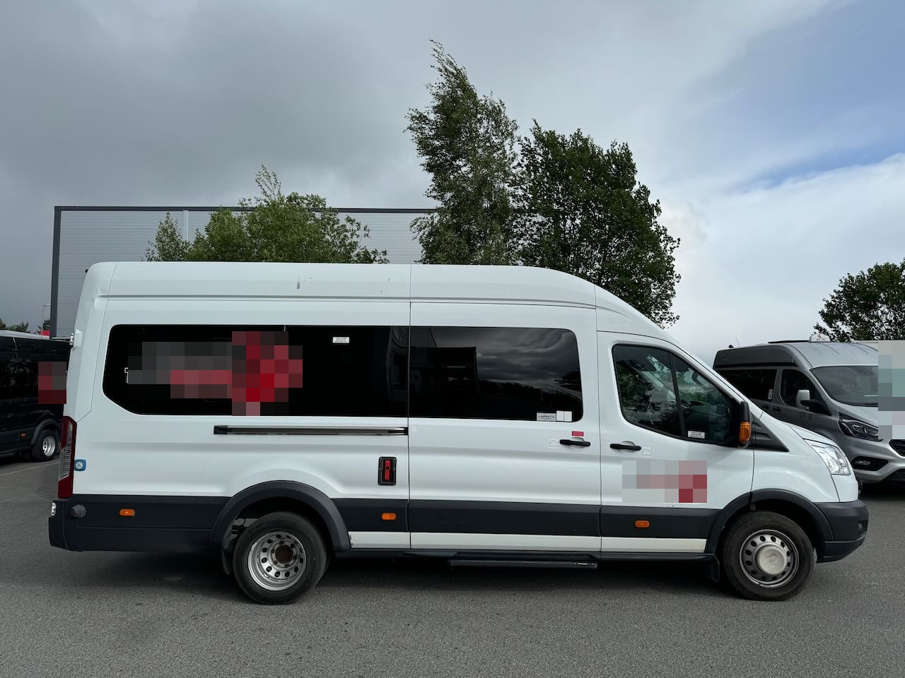 Ford Transit - Minibus, Transport de personnes: photos 2 Ford Transit - Minibus, Transport de personnes: photos 2