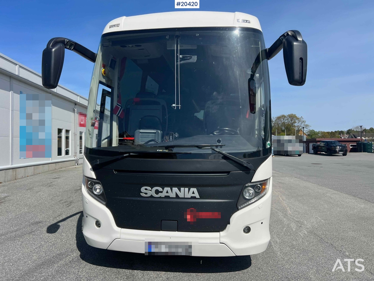 Higer Scania touring HD - Autocar: photos 4 Higer Scania touring HD - Autocar: photos 4