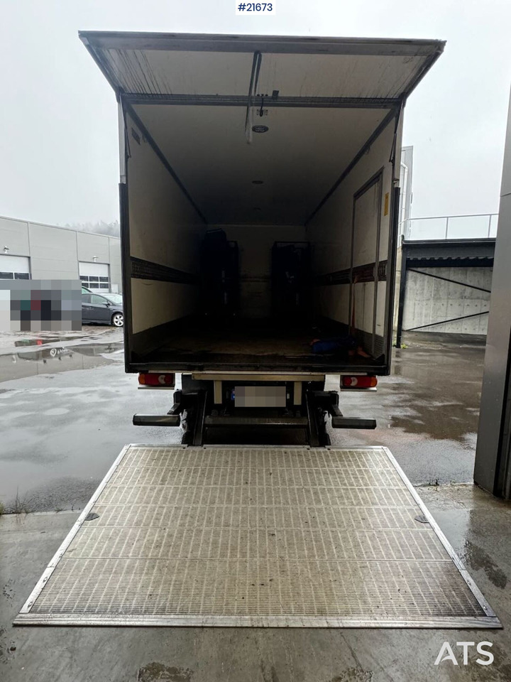 Iveco 2016 Iveco 75-210 4x2 skapbil m/ lift - Camion fourgon: photos 4 Iveco 2016 Iveco 75-210 4x2 skapbil m/ lift - Camion fourgon: photos 4