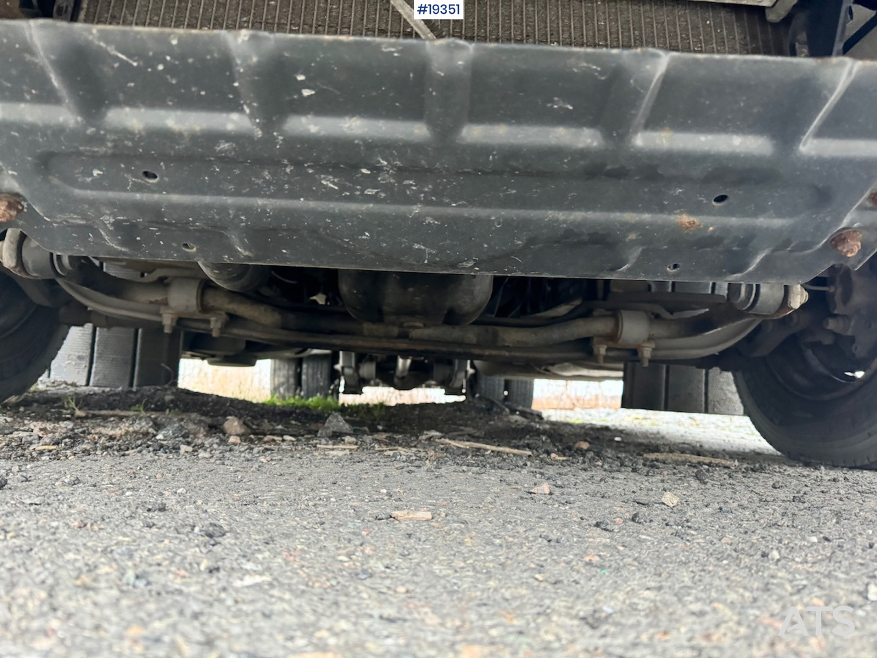 Camion fourgon Iveco 75E: photos 8