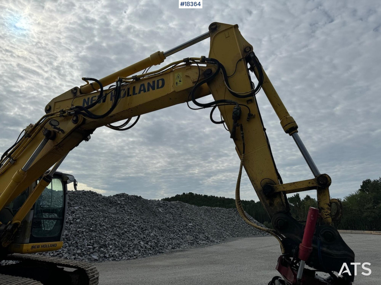 Pelle Kobelco E215B: photos 36 Pelle Kobelco E215B: photos 36