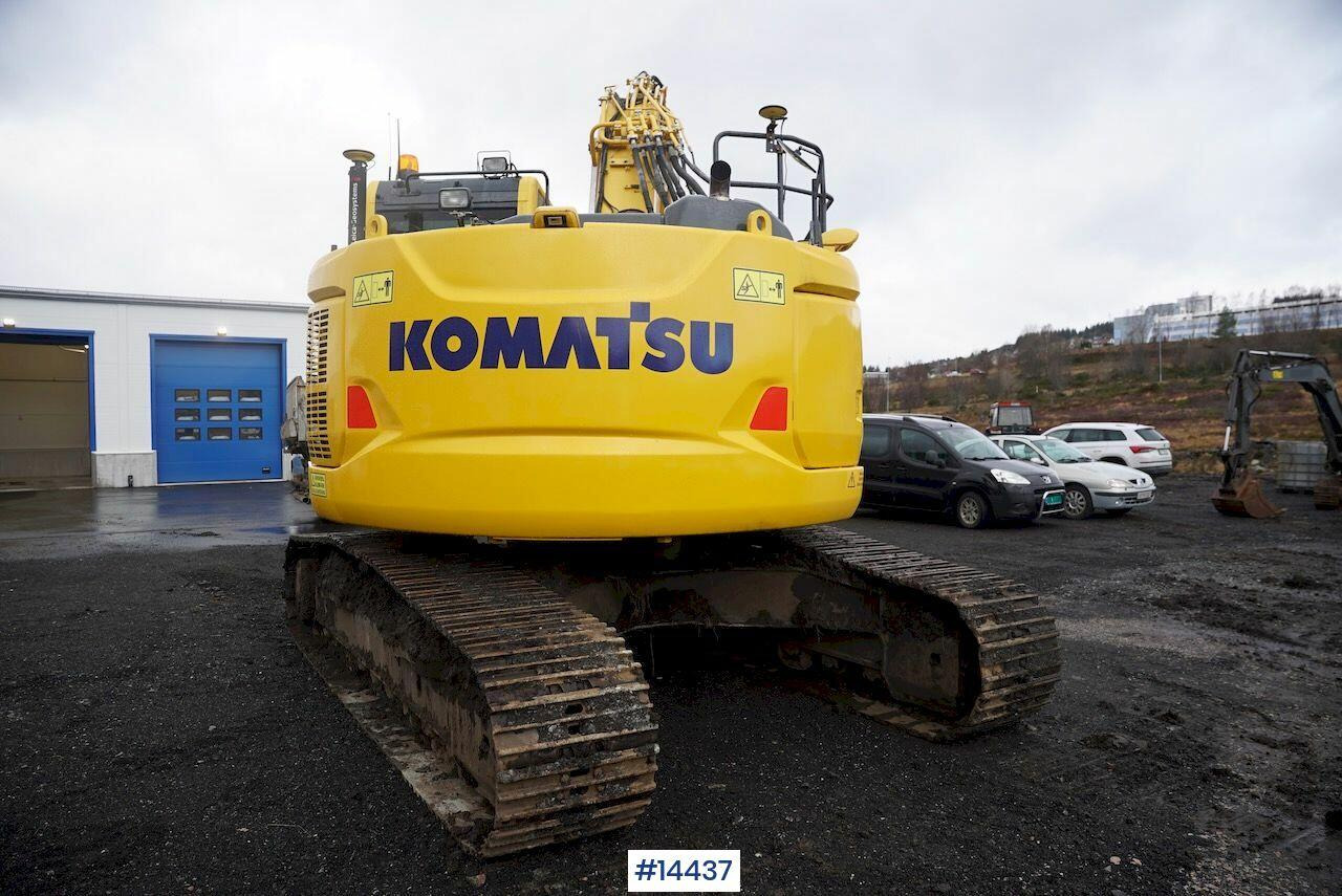 Komatsu PC228USLC-10 - Pelle: photos 4 Komatsu PC228USLC-10 - Pelle: photos 4