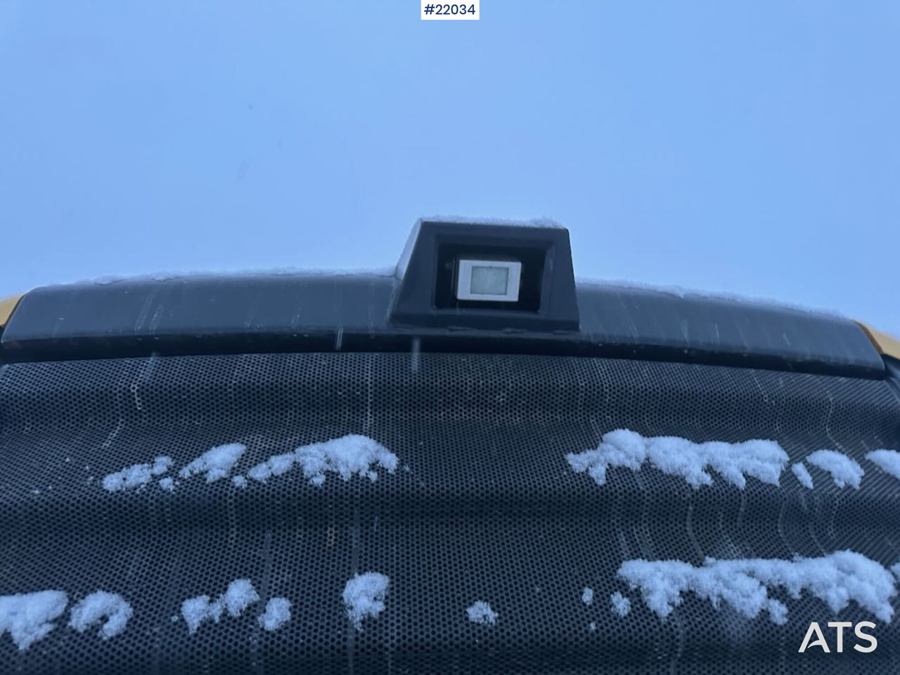 Komatsu WA380-7 hjullaster m/ skuffe, vekt, sommer- og vinterdekk. SE VIDEO - Chargeuse sur pneus: photos 5 Komatsu WA380-7 hjullaster m/ skuffe, vekt, sommer- og vinterdekk. SE VIDEO - Chargeuse sur pneus: photos 5