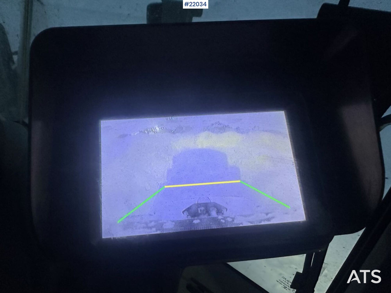 Chargeuse sur pneus Komatsu WA380-7 hjullaster m/ skuffe, vekt, sommer- og vinterdekk. SE VIDEO: photos 25