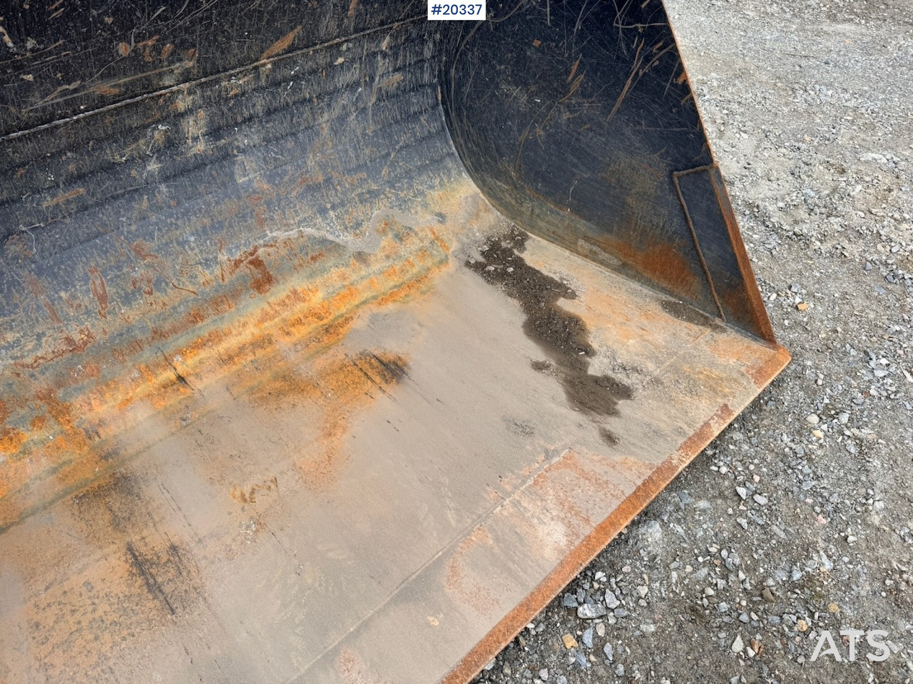 Chargeuse sur pneus Liebherr L506C: photos 25 Chargeuse sur pneus Liebherr L506C: photos 25