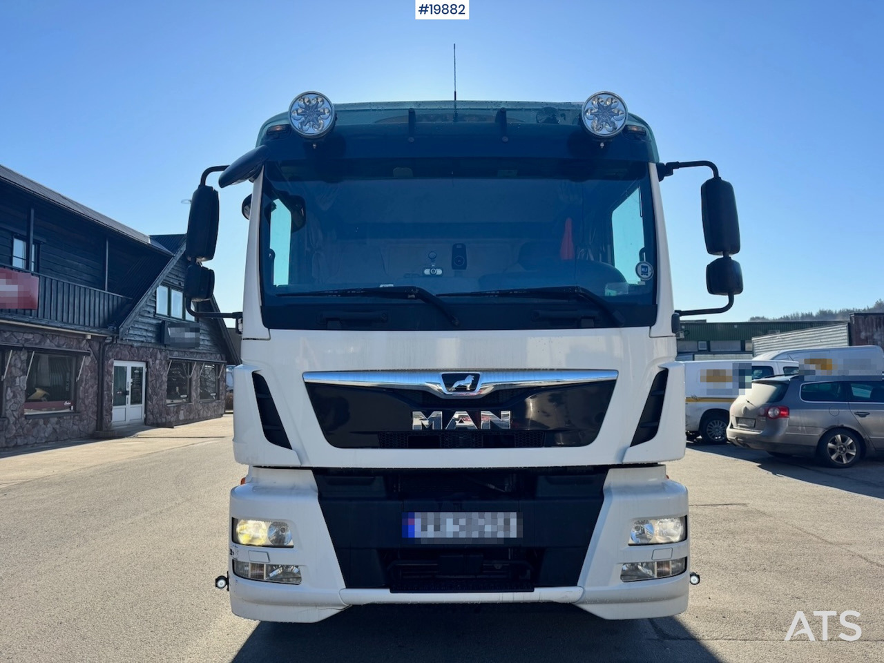 MAN TGM 18.290 - Camion fourgon: photos 3 MAN TGM 18.290 - Camion fourgon: photos 3