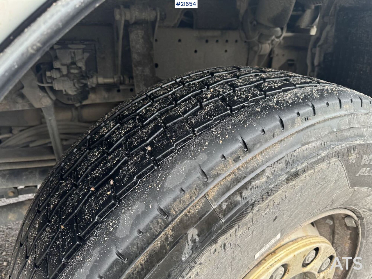 Camion benne MAN TGX 26.580 6x4 Brøyterigget tippbil SE VIDEO: photos 14 Camion benne MAN TGX 26.580 6x4 Brøyterigget tippbil SE VIDEO: photos 14