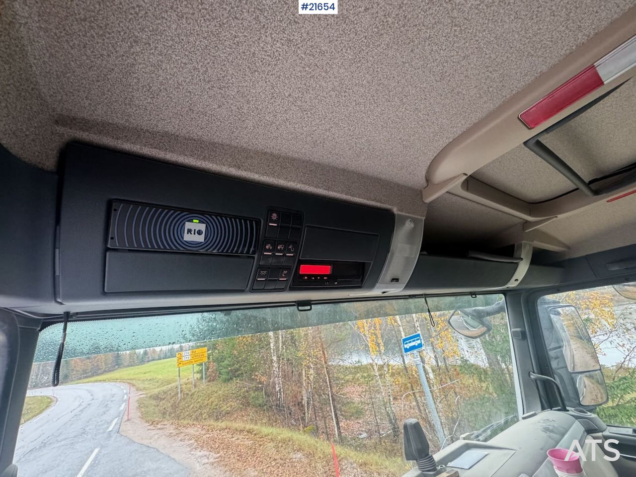 Camion benne MAN TGX 26.580 6x4 Brøyterigget tippbil SE VIDEO: photos 35 Camion benne MAN TGX 26.580 6x4 Brøyterigget tippbil SE VIDEO: photos 35