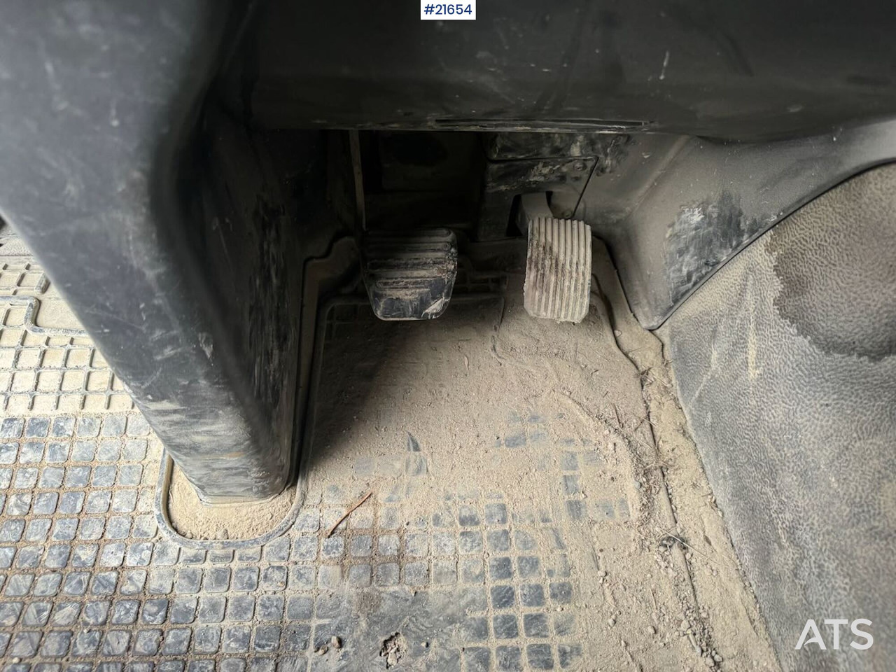 Camion benne MAN TGX 26.580 6x4 Brøyterigget tippbil SE VIDEO: photos 36 Camion benne MAN TGX 26.580 6x4 Brøyterigget tippbil SE VIDEO: photos 36