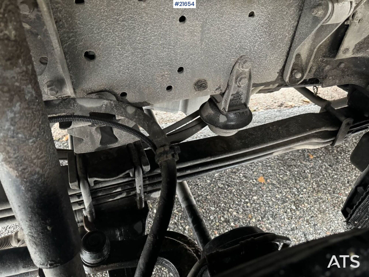 Camion benne MAN TGX 26.580 6x4 Brøyterigget tippbil SE VIDEO: photos 15 Camion benne MAN TGX 26.580 6x4 Brøyterigget tippbil SE VIDEO: photos 15