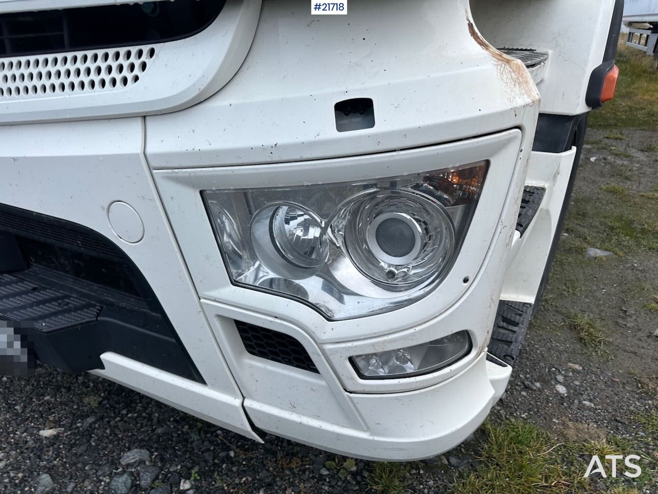 Crédit-bail Mercedes Actros 1835 skapbil m/ Full sideåpning, aggregat, lift og 2 sett dekk Mercedes Actros 1835 skapbil m/ Full sideåpning, aggregat, lift og 2 sett dekk: photos 16 Crédit-bail Mercedes Actros 1835 skapbil m/ Full sideåpning, aggregat, lift og 2 sett dekk Mercedes Actros 1835 skapbil m/ Full sideåpning, aggregat, lift og 2 sett dekk: photos 16