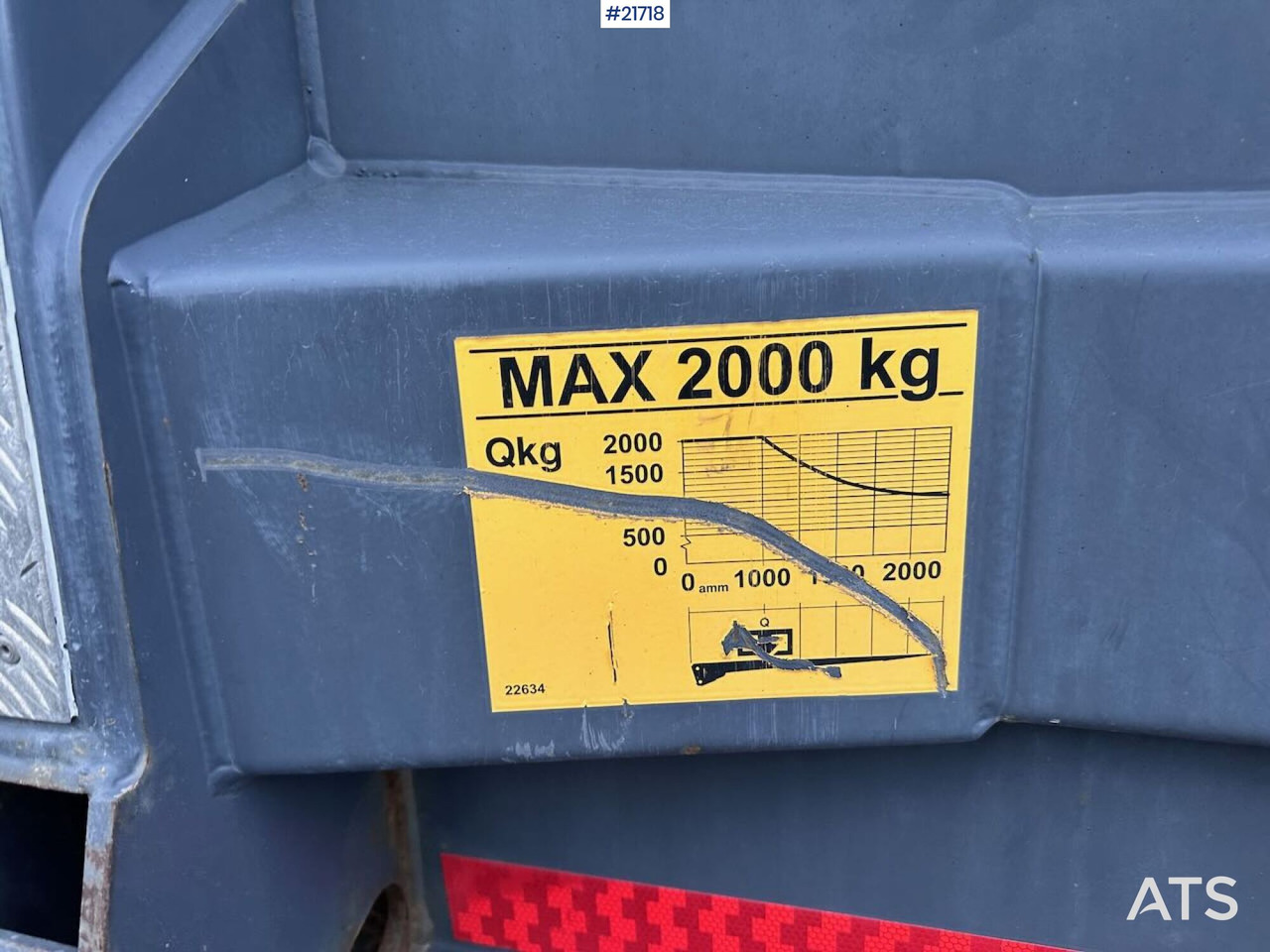 Crédit-bail Mercedes Actros 1835 skapbil m/ Full sideåpning, aggregat, lift og 2 sett dekk Mercedes Actros 1835 skapbil m/ Full sideåpning, aggregat, lift og 2 sett dekk: photos 44 Crédit-bail Mercedes Actros 1835 skapbil m/ Full sideåpning, aggregat, lift og 2 sett dekk Mercedes Actros 1835 skapbil m/ Full sideåpning, aggregat, lift og 2 sett dekk: photos 44