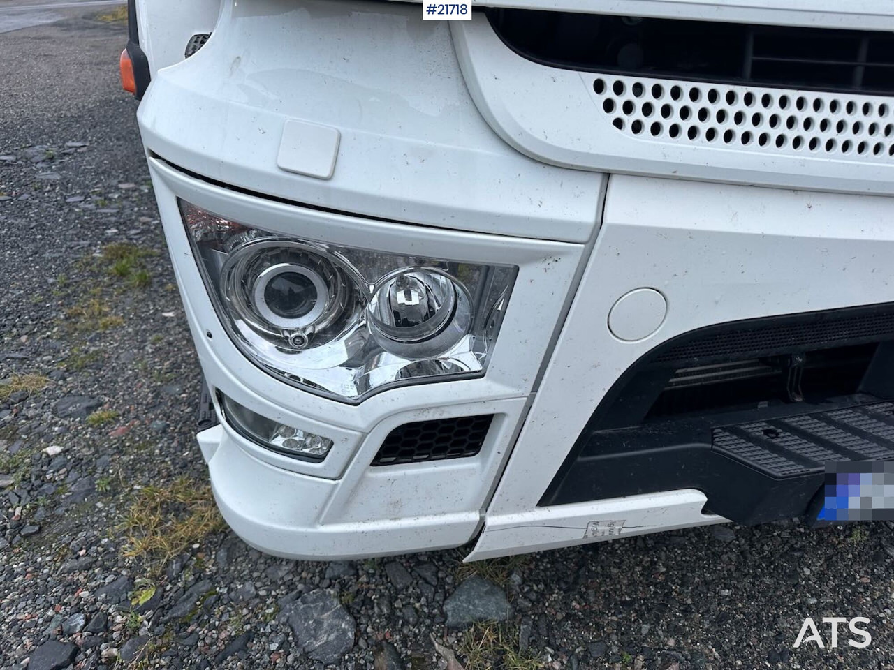 Crédit-bail Mercedes Actros 1835 skapbil m/ Full sideåpning, aggregat, lift og 2 sett dekk Mercedes Actros 1835 skapbil m/ Full sideåpning, aggregat, lift og 2 sett dekk: photos 12 Crédit-bail Mercedes Actros 1835 skapbil m/ Full sideåpning, aggregat, lift og 2 sett dekk Mercedes Actros 1835 skapbil m/ Full sideåpning, aggregat, lift og 2 sett dekk: photos 12