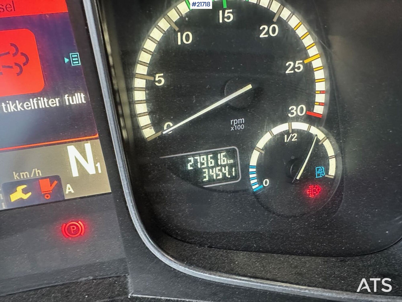 Crédit-bail Mercedes Actros 1835 skapbil m/ Full sideåpning, aggregat, lift og 2 sett dekk Mercedes Actros 1835 skapbil m/ Full sideåpning, aggregat, lift og 2 sett dekk: photos 24 Crédit-bail Mercedes Actros 1835 skapbil m/ Full sideåpning, aggregat, lift og 2 sett dekk Mercedes Actros 1835 skapbil m/ Full sideåpning, aggregat, lift og 2 sett dekk: photos 24