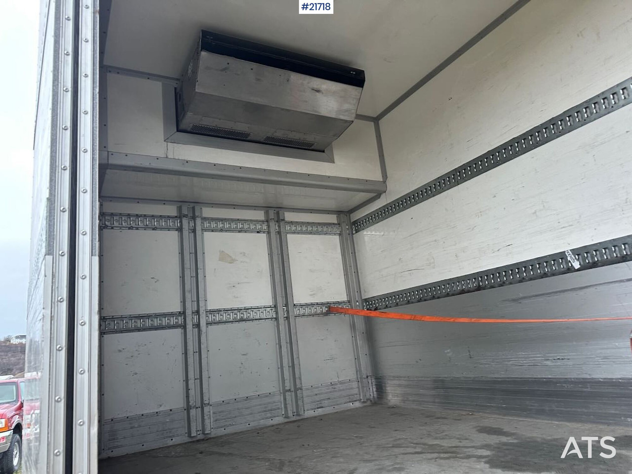 Crédit-bail Mercedes Actros 1835 skapbil m/ Full sideåpning, aggregat, lift og 2 sett dekk Mercedes Actros 1835 skapbil m/ Full sideåpning, aggregat, lift og 2 sett dekk: photos 38 Crédit-bail Mercedes Actros 1835 skapbil m/ Full sideåpning, aggregat, lift og 2 sett dekk Mercedes Actros 1835 skapbil m/ Full sideåpning, aggregat, lift og 2 sett dekk: photos 38